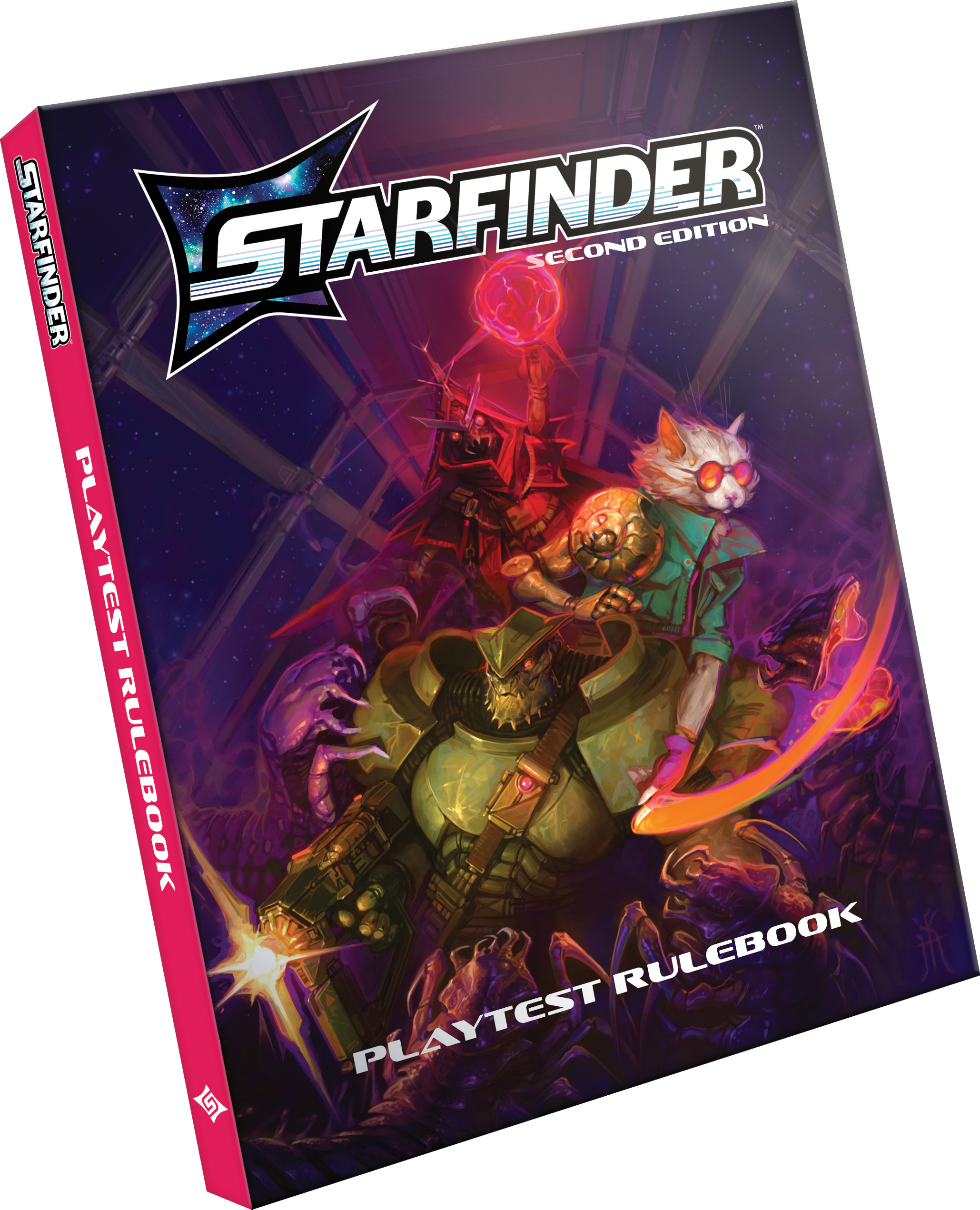 GTM #291 - Starfinder Second Edition Playtest
