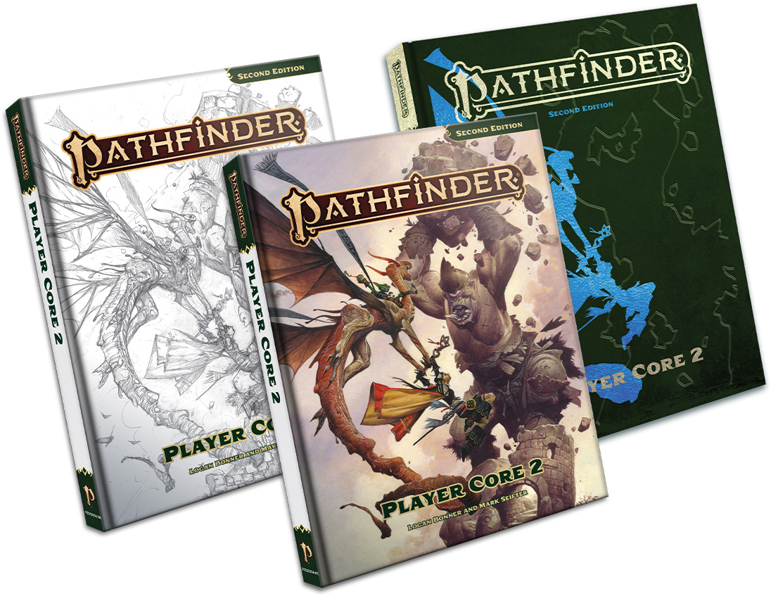 GTM #291 - Pathfinder Player Core 2