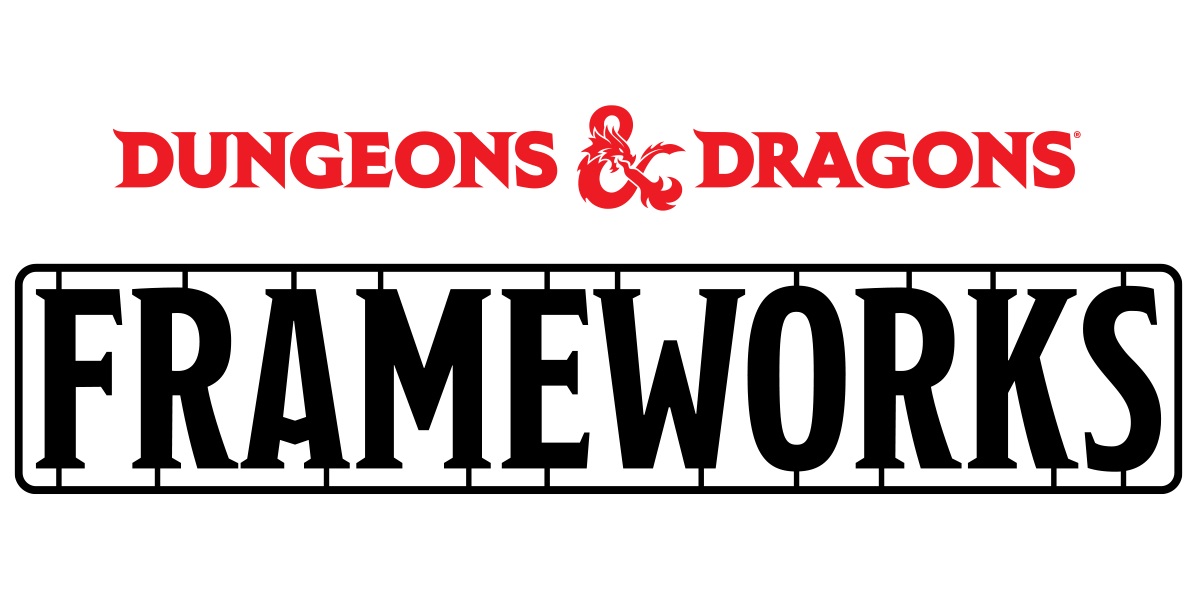 GTM #258 - Dungeons & Dragons Frameworks
