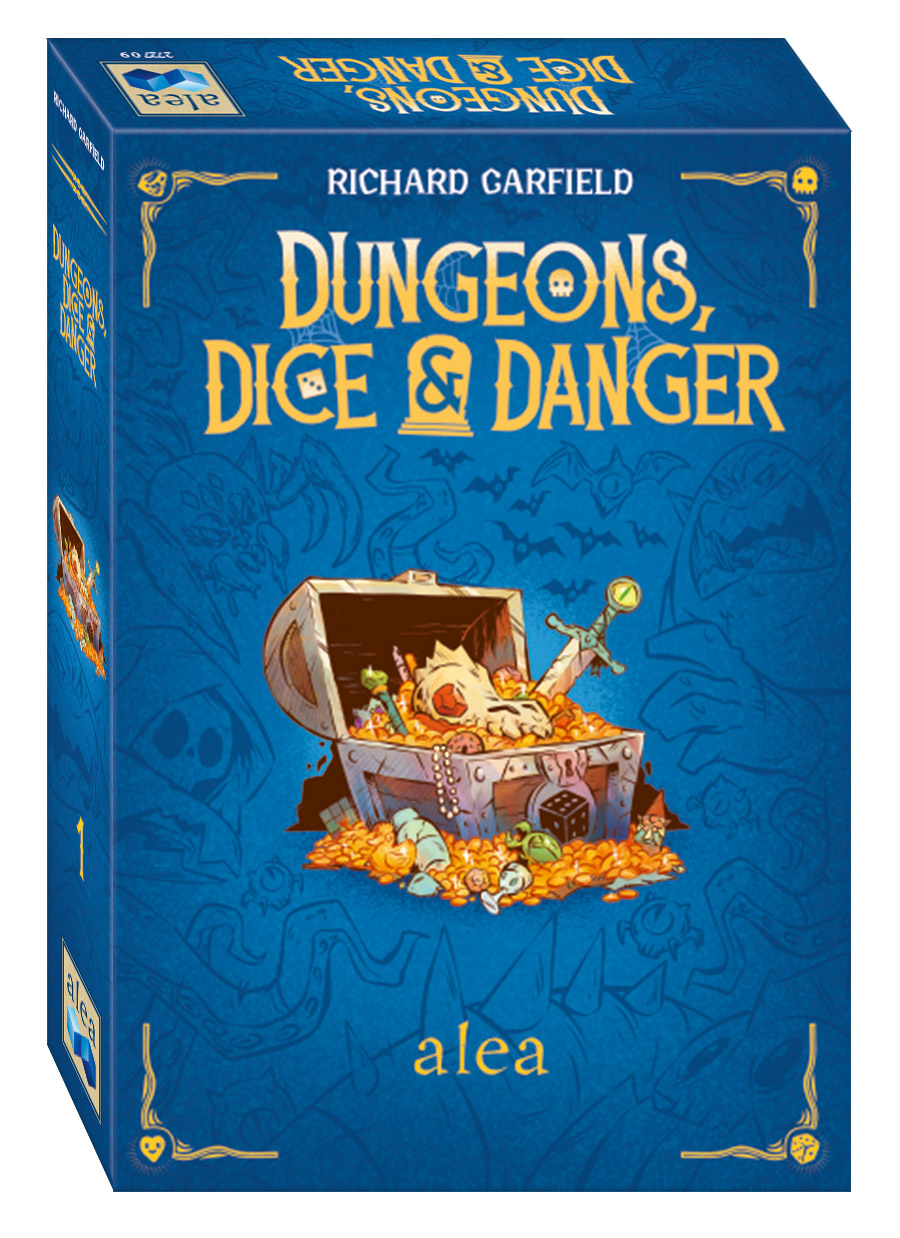 GTM #263 - Dungeons, Dice, & Danger