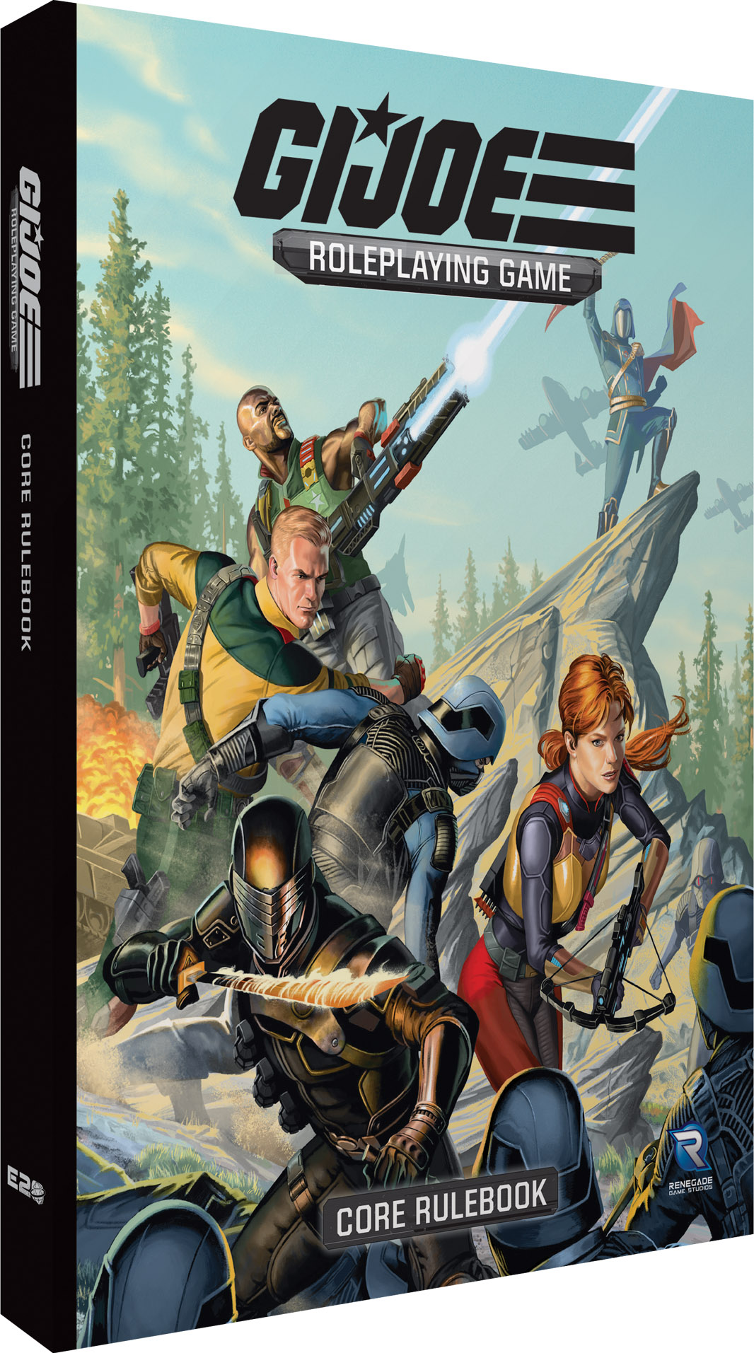 GTM #263 - G.I. Joe The Roleplaying Game