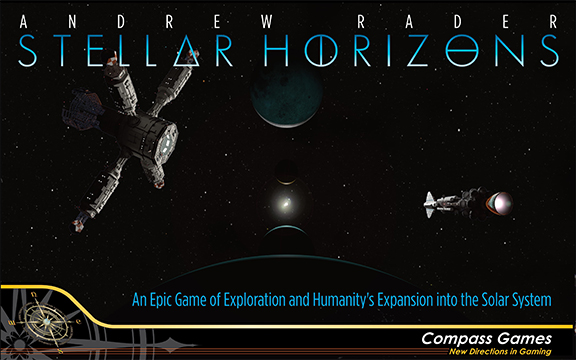 GTM #269 - Stellar Horizons