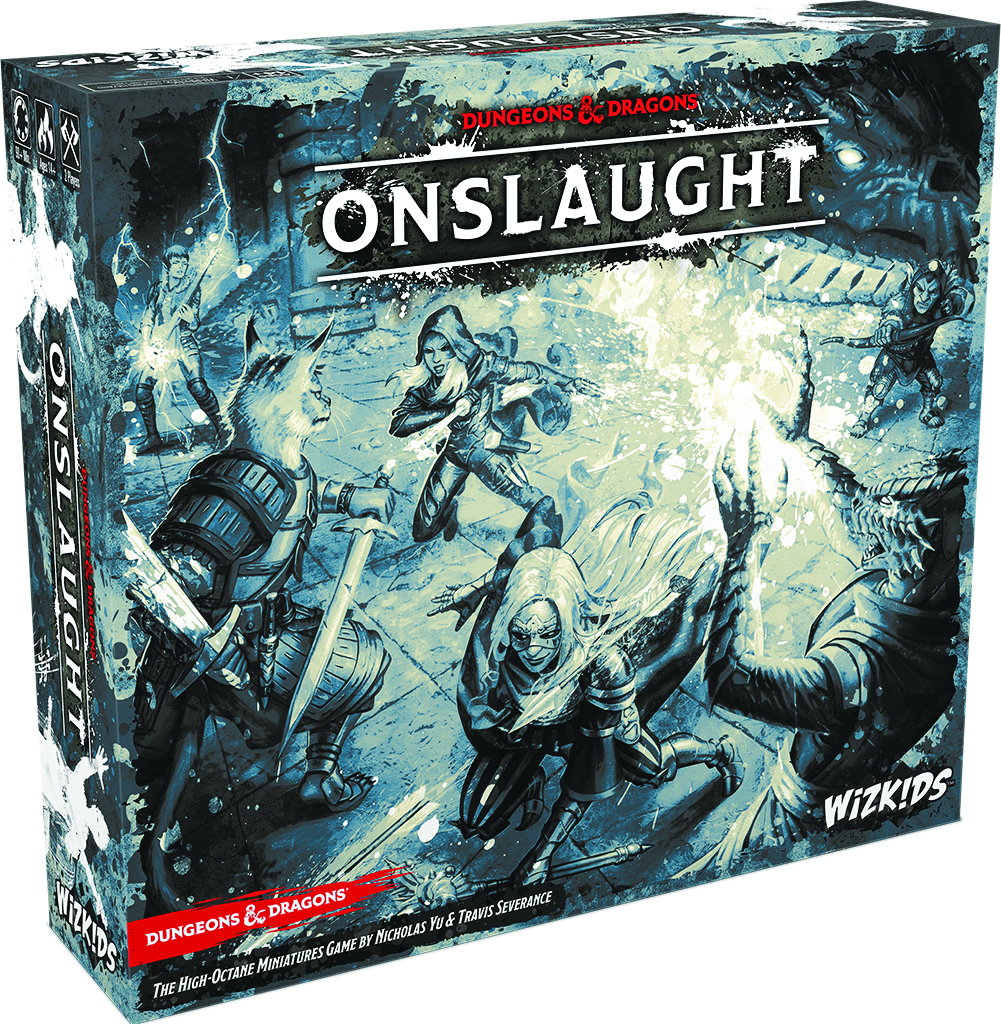 GTM #270 - Dungeons & Dragons: Onslaught