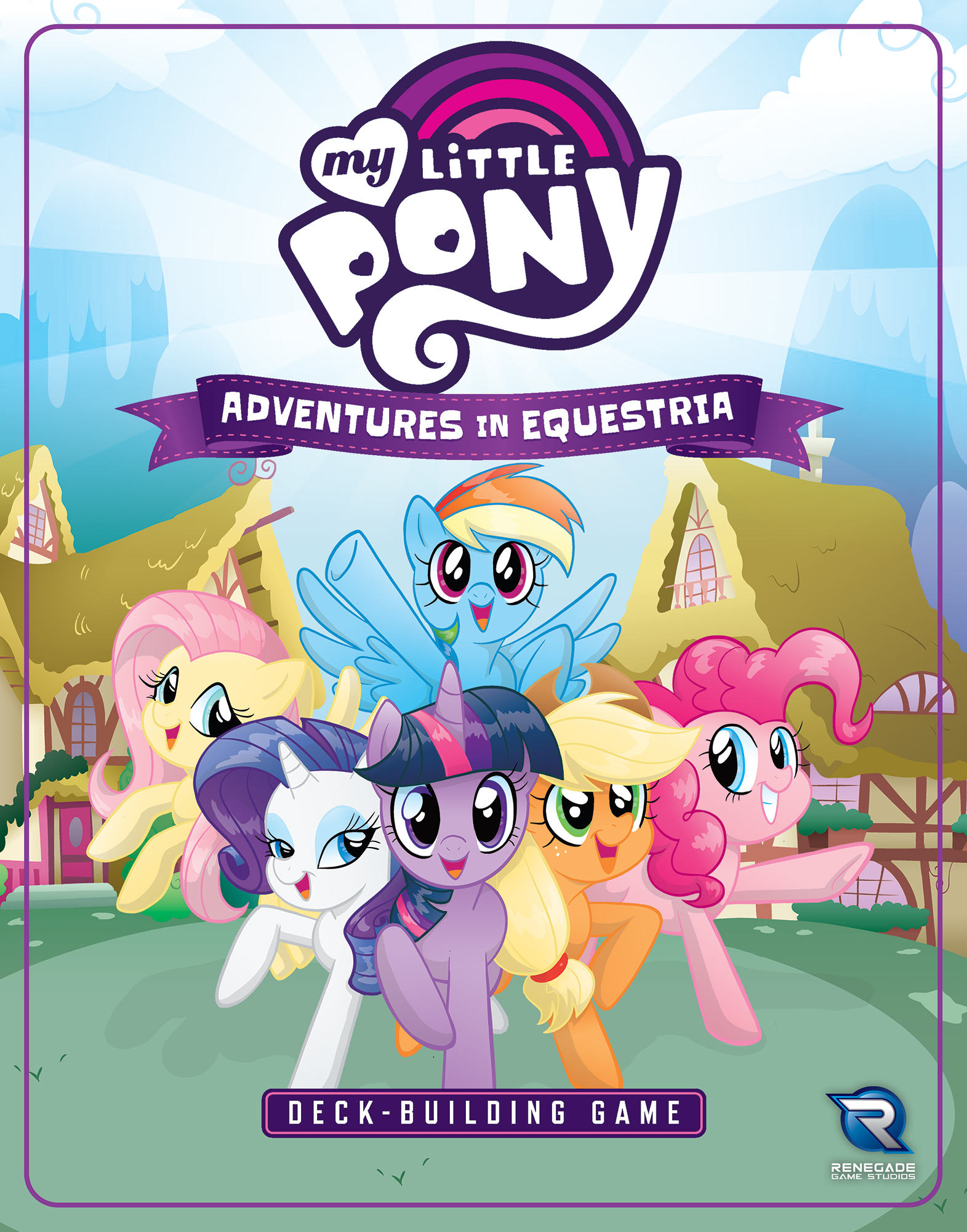 GTM #271 - My Little Pony - Adventures in Equestria