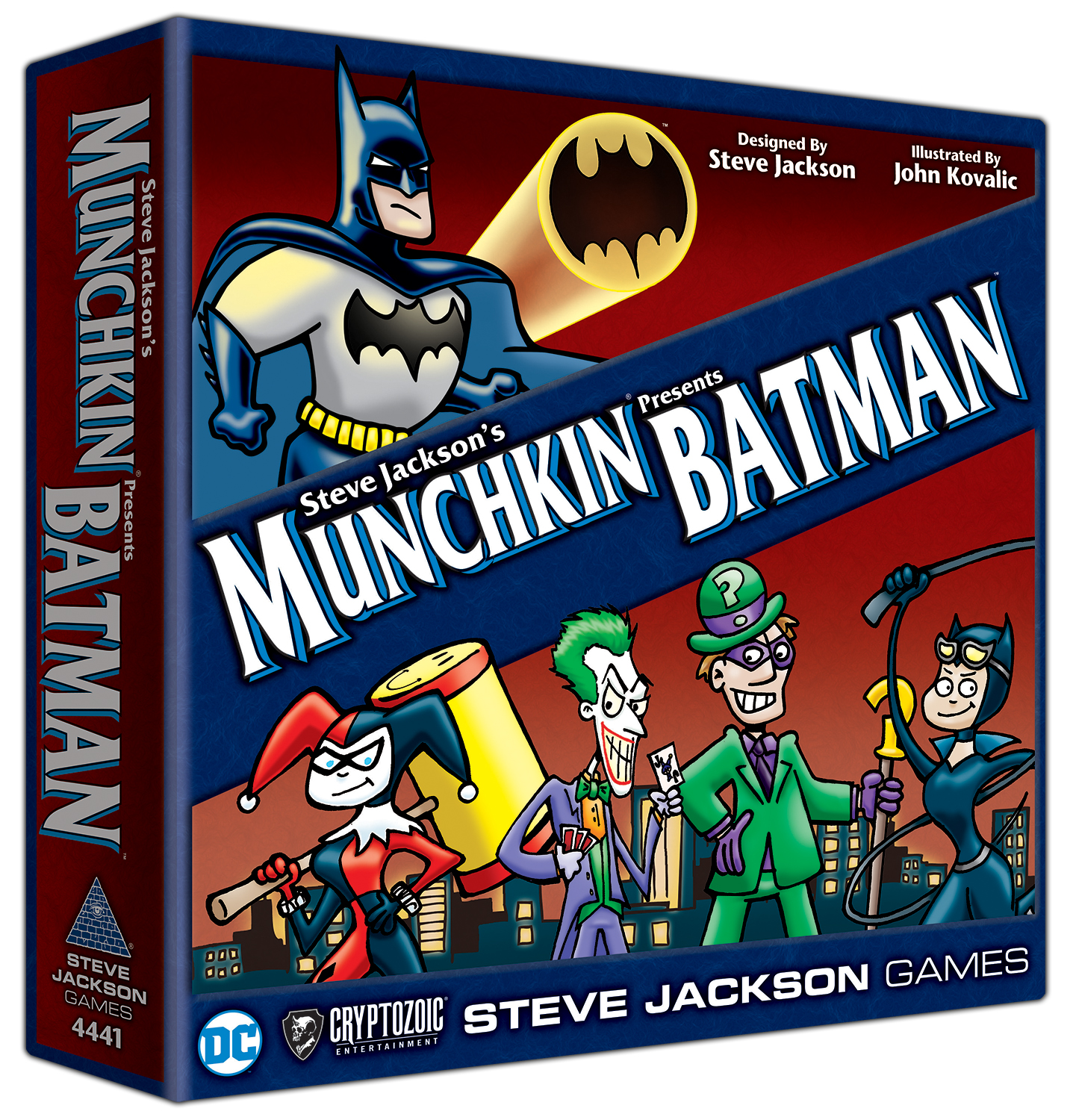 GTM #271 - Munchkin Batman