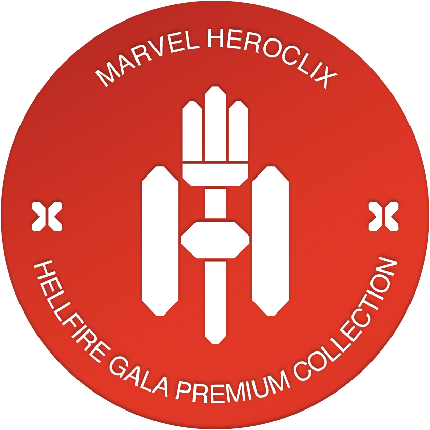 GTM #272 - Marvel HeroClix: Hellfire Gala Premium Set