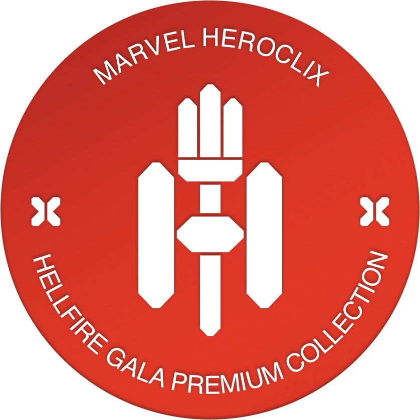 GTM #272 - Marvel HeroClix: Hellfire Gala Premium Set
