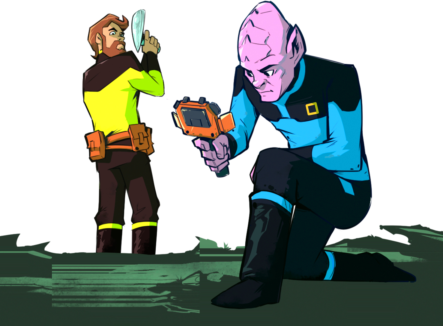 GTM #273 - Starship Captains