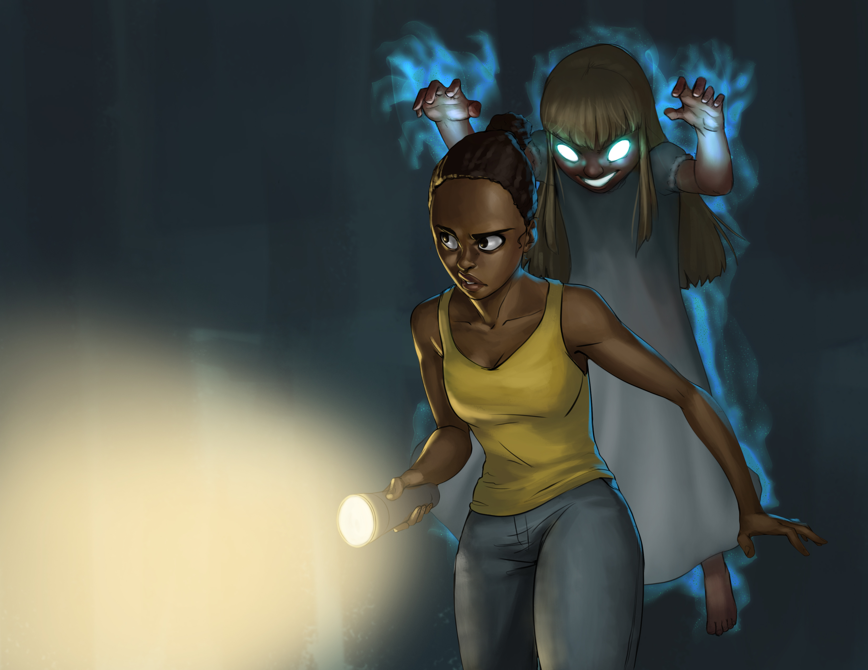 GTM #273 - Final Girl