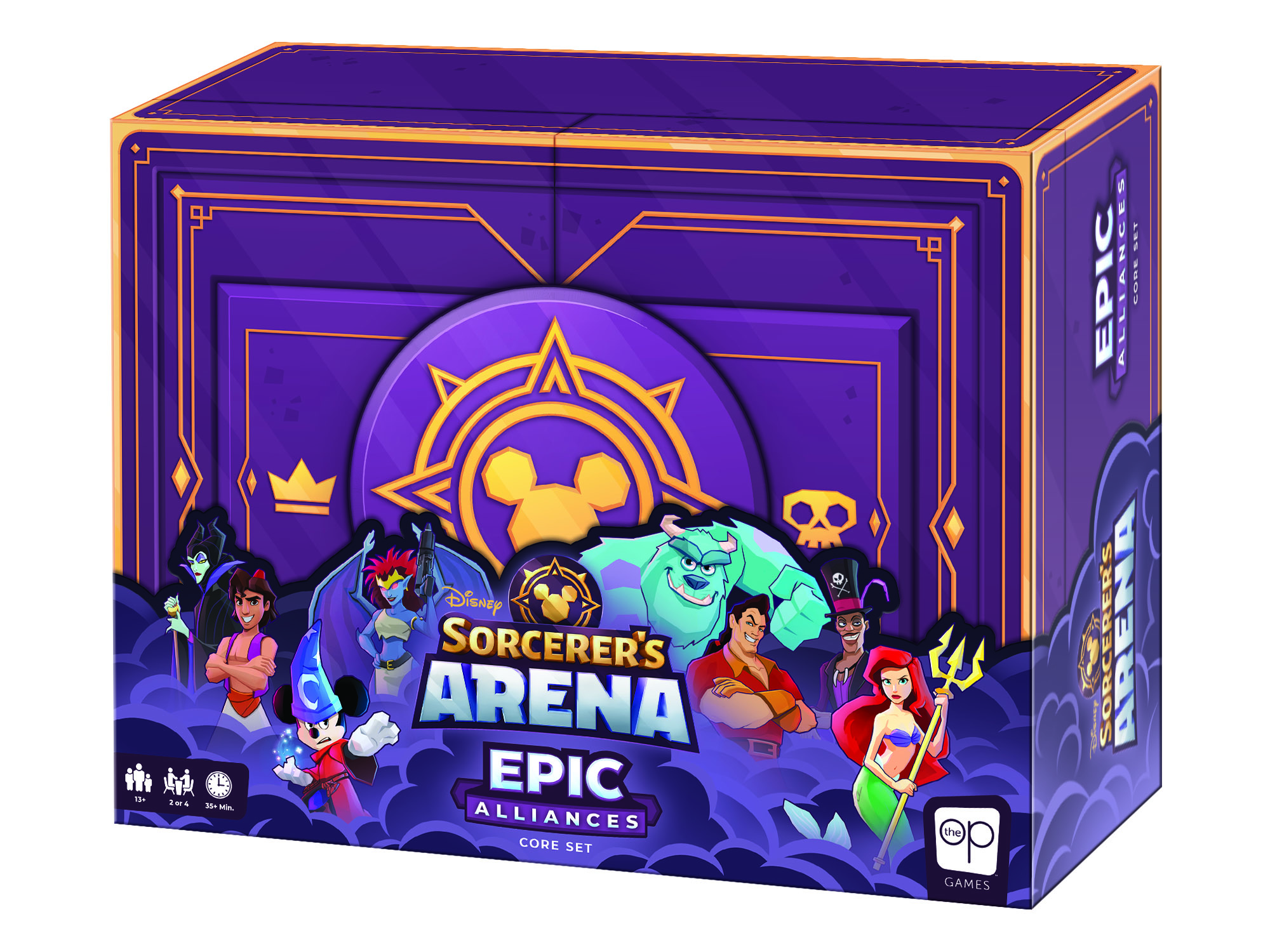 GTM #274 - Disney Sorcerers Arena: Epic Alliances