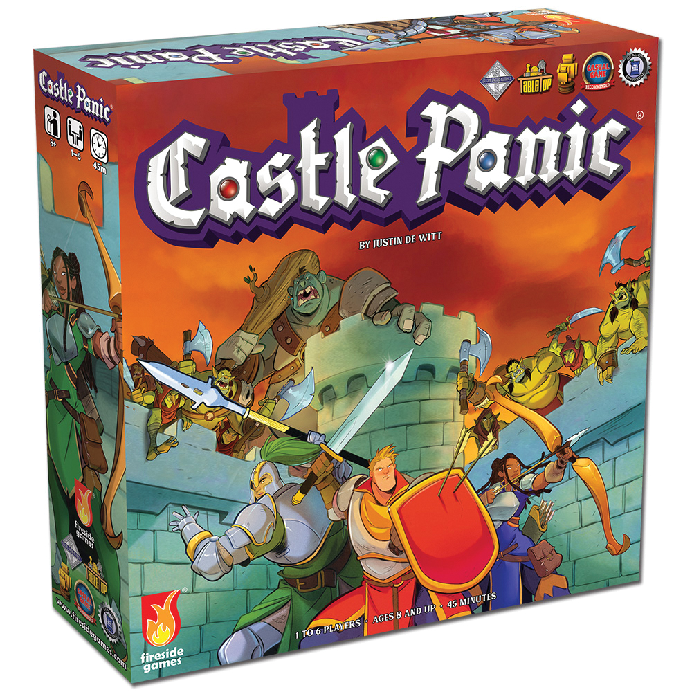 GTM #275 - Castle Panic 2e