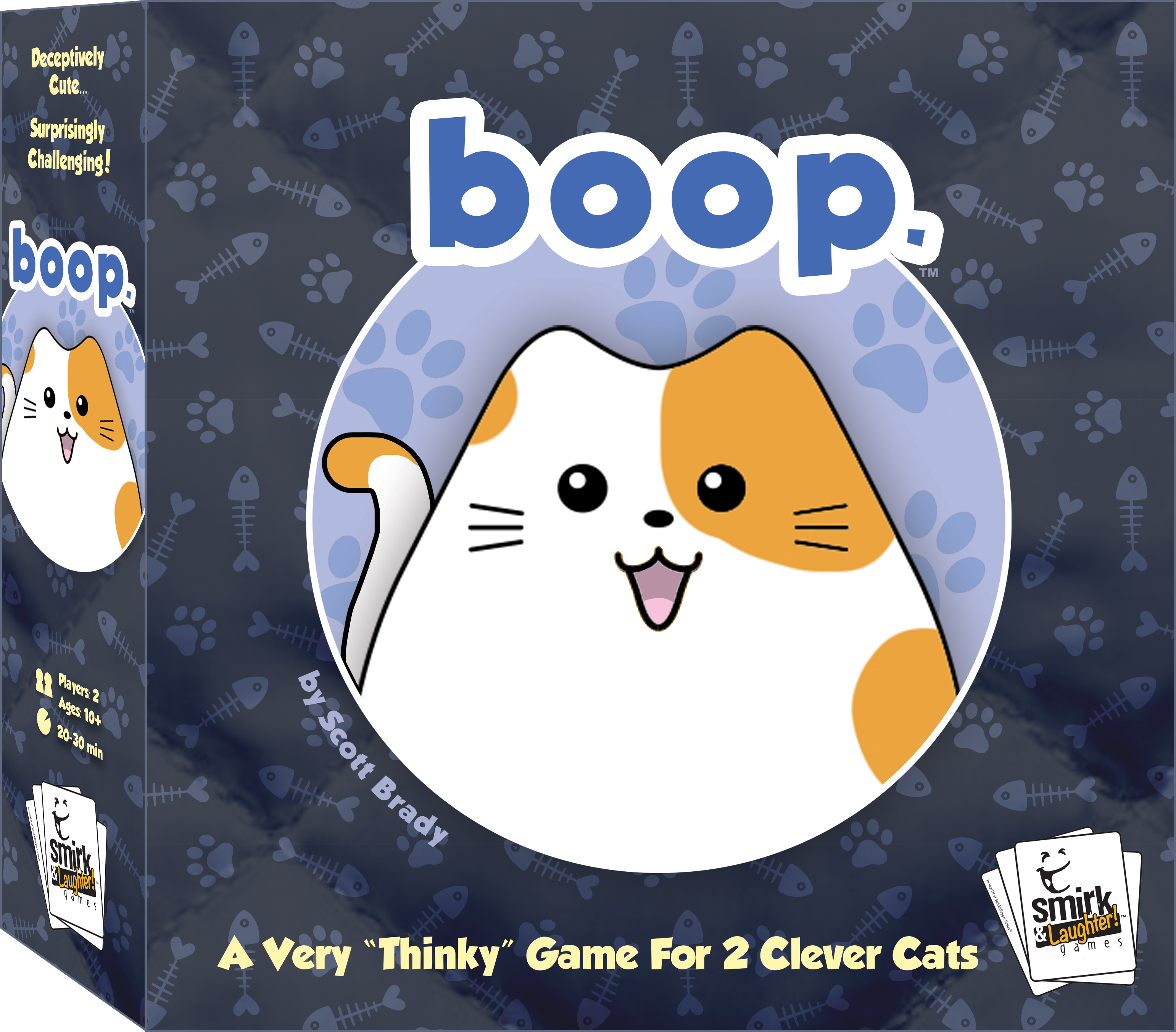 GTM #275 - boop.