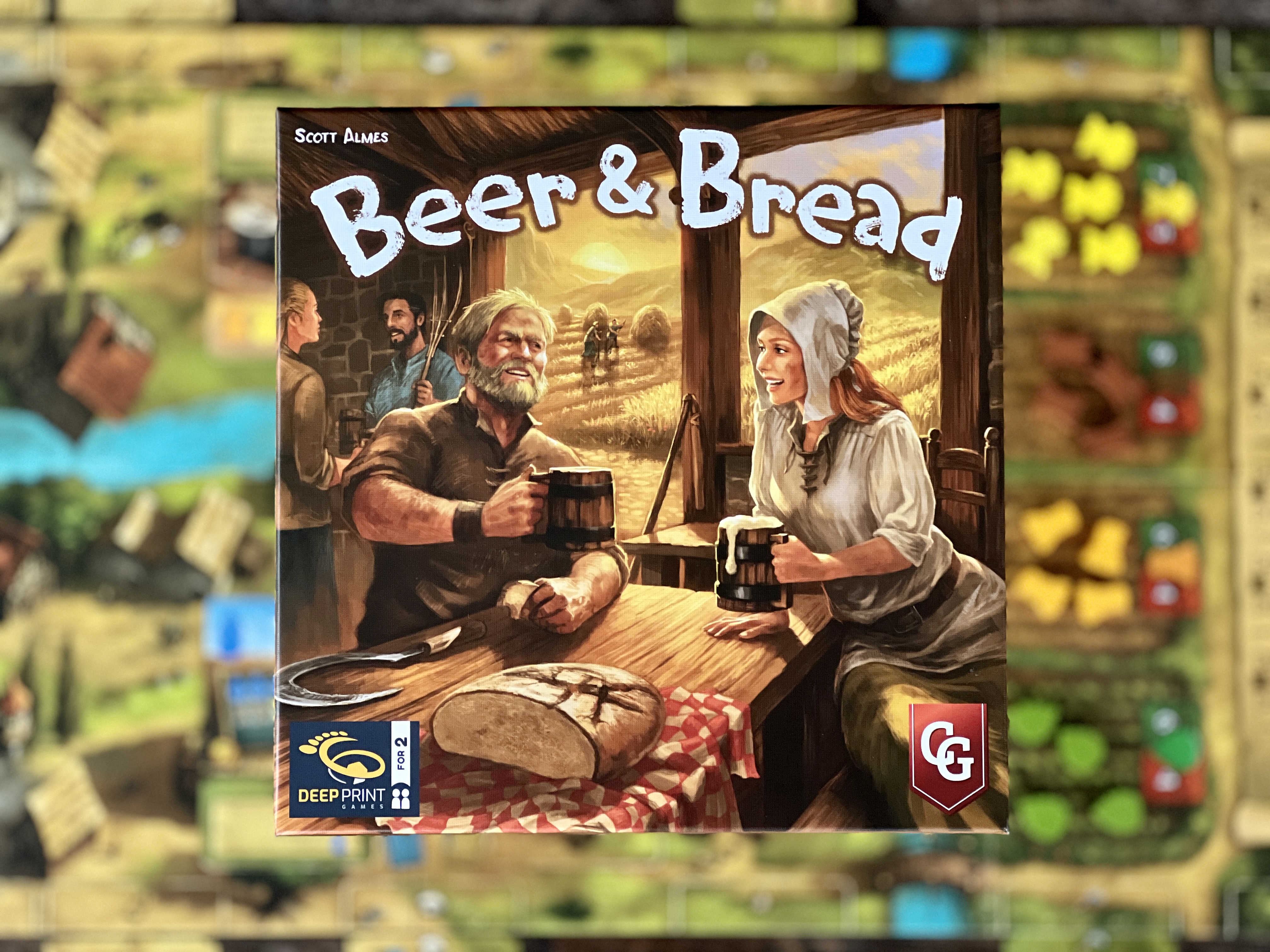 GTM #276 - Beer & Bread
