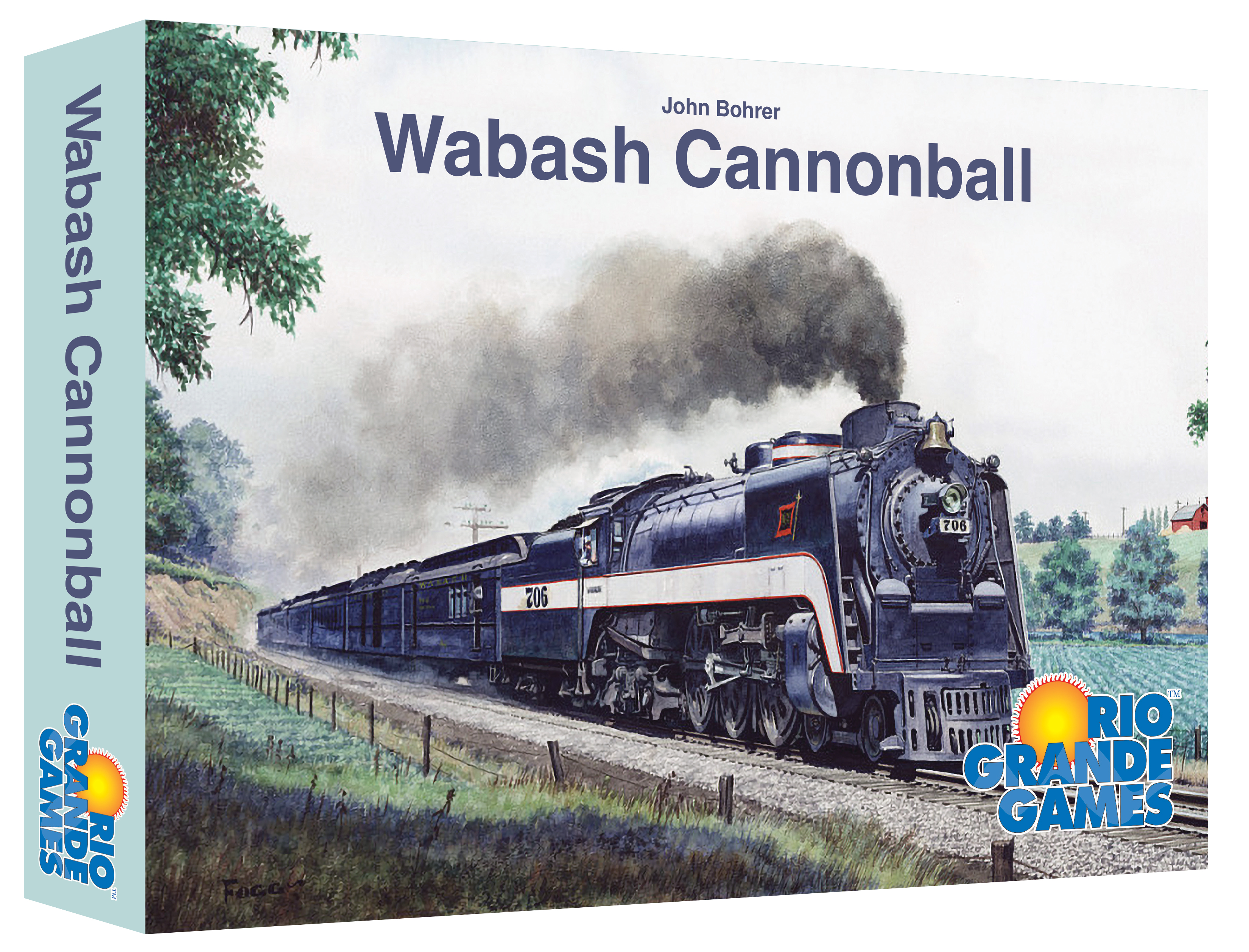 GTM #278 - Wabash Cannonball