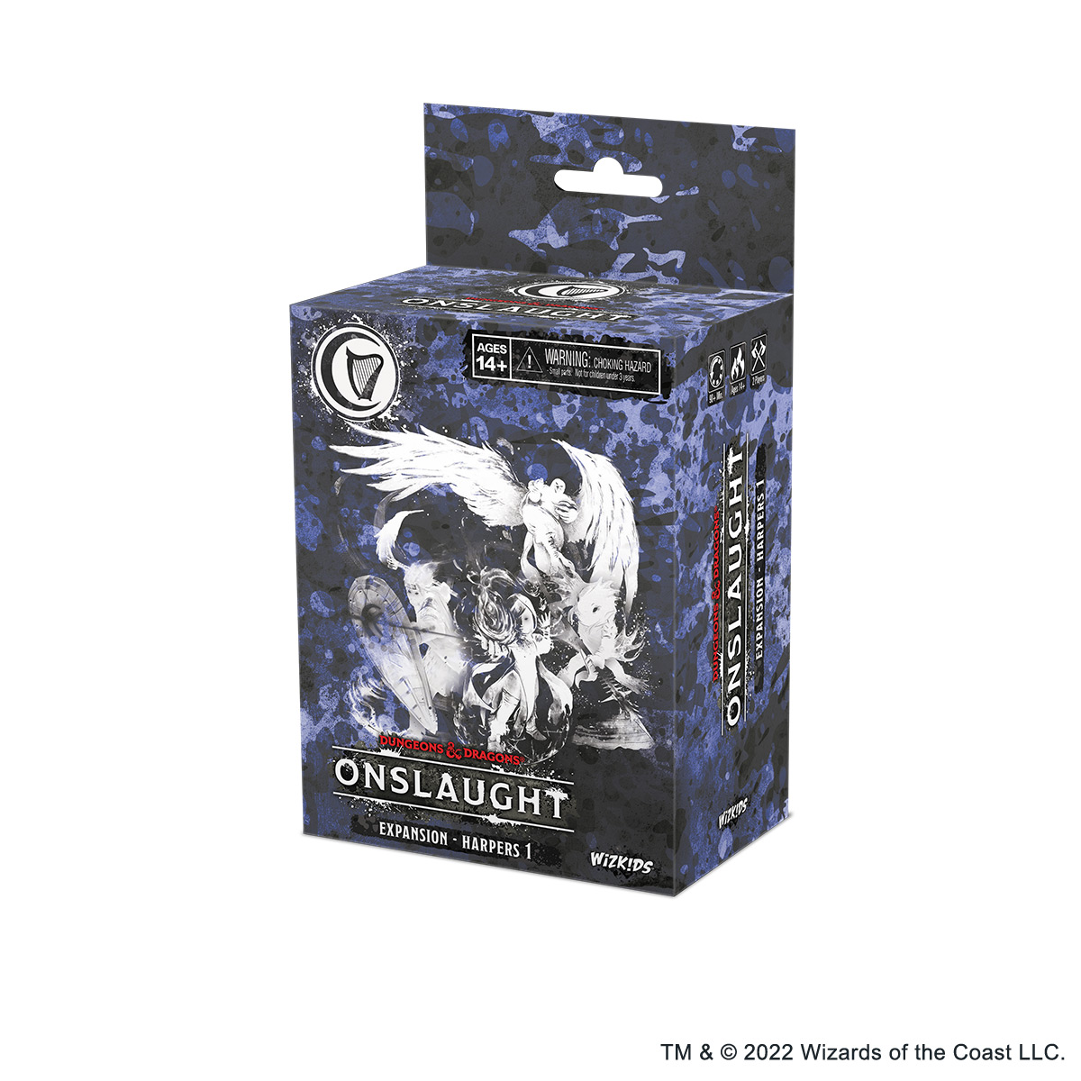 GTM #278 - Dungeons & Dragons: Onslaught - Harpers