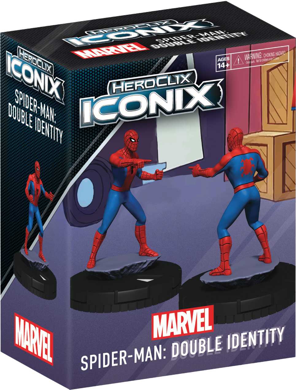 GTM #280 - HeroClix Iconix