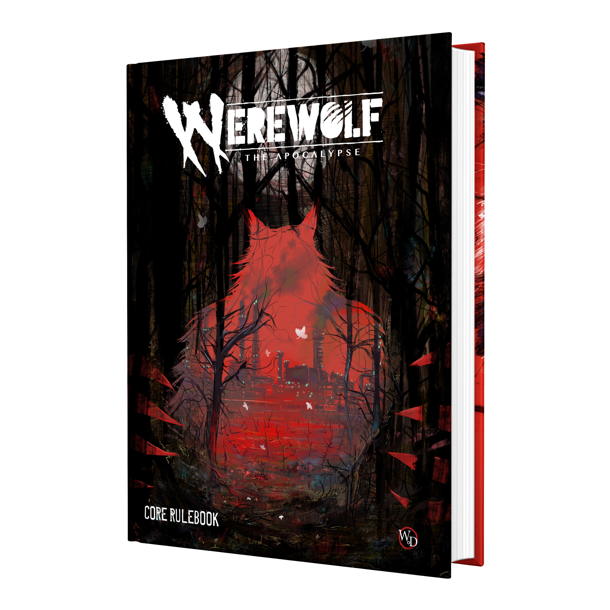 GTM #283 - Werewolf the Apocalypse 5e