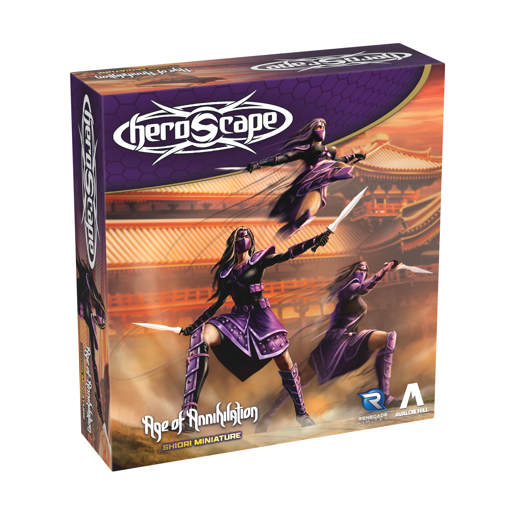 GTM #293 - Heroscape: Age of Annihilation