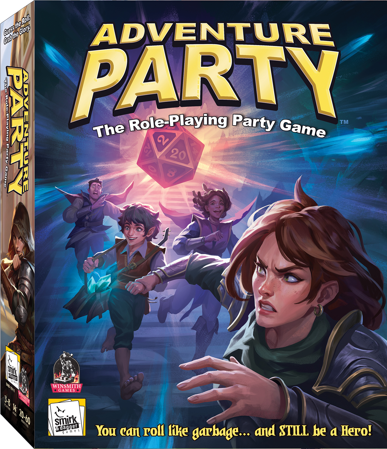 GTM #293 - Adventure Party