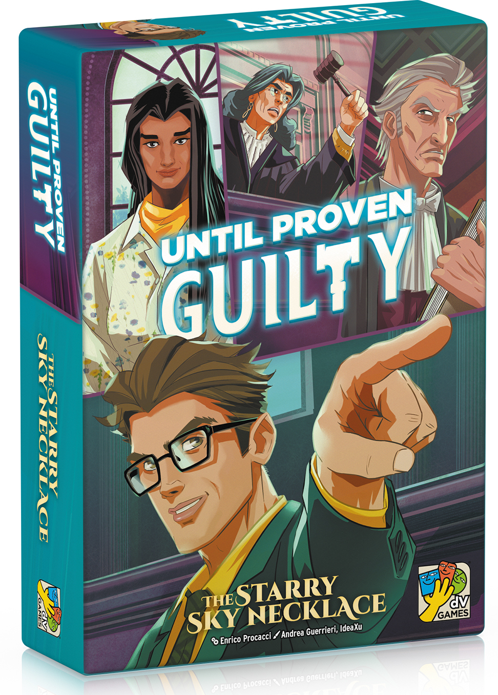 GTM #294 - Until Proven Guilty 