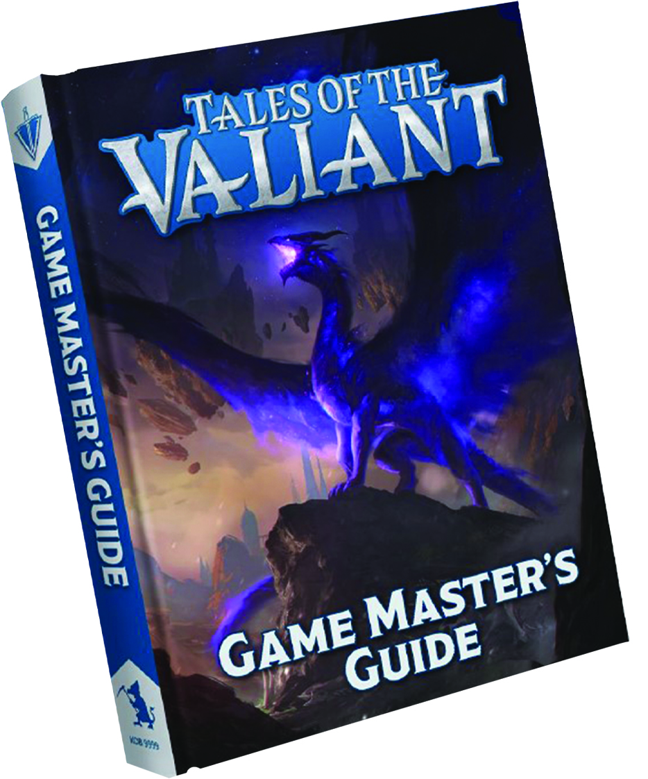 GTM #294 - Tales of the Valiant