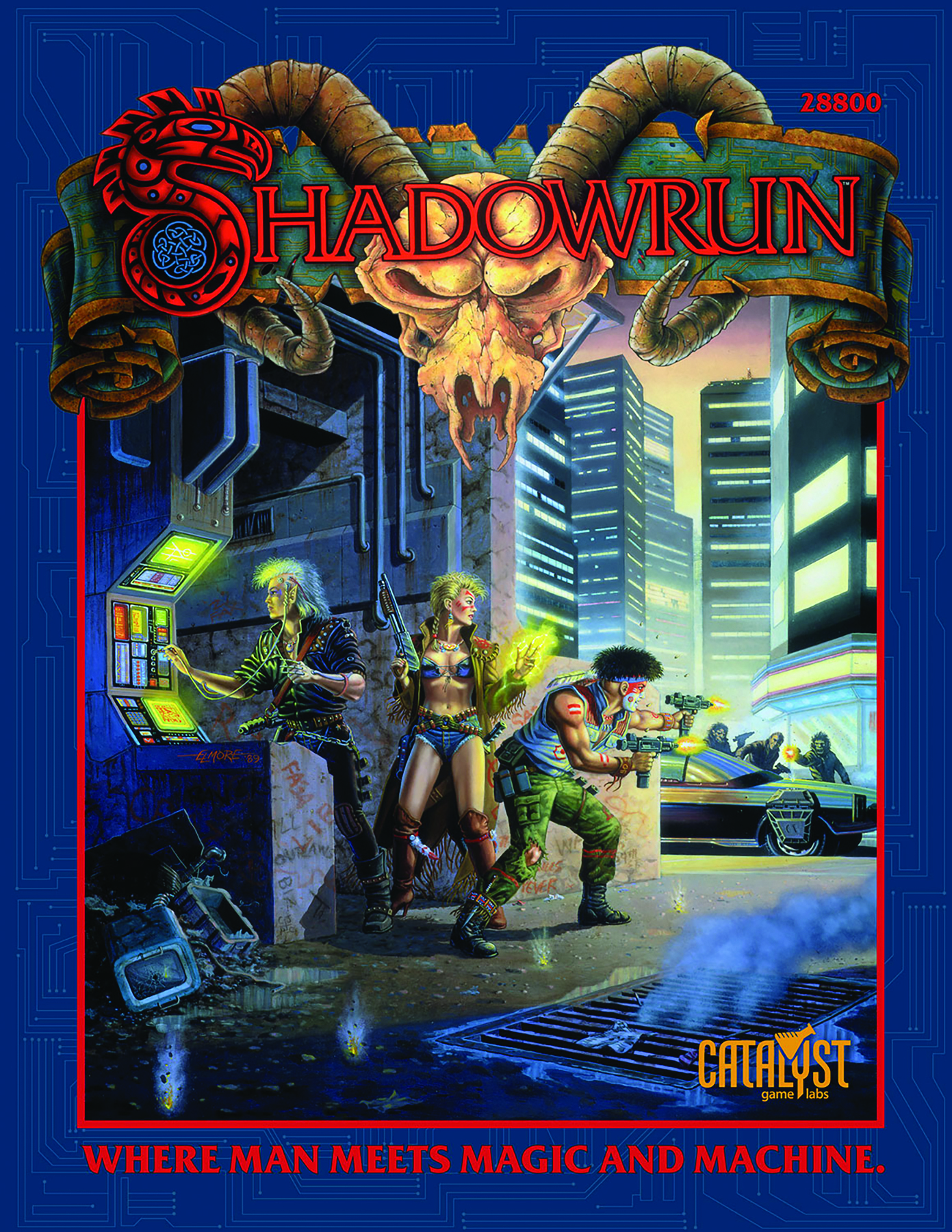 GTM #295 - 35 Years of Shadowrun