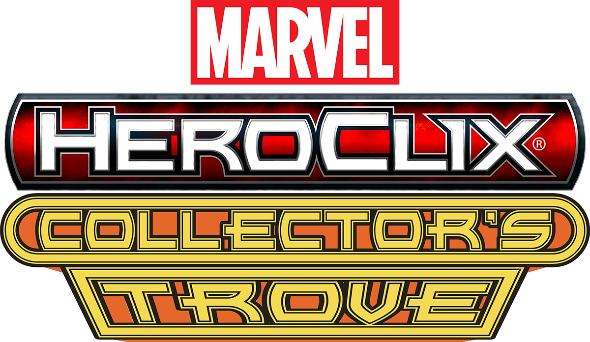 GTM #296 - Marvel HeroClix: Collector's Trove