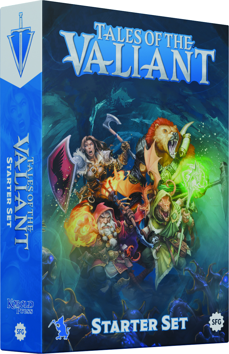 GTM #296 - Tales of the Valiant Starter Set