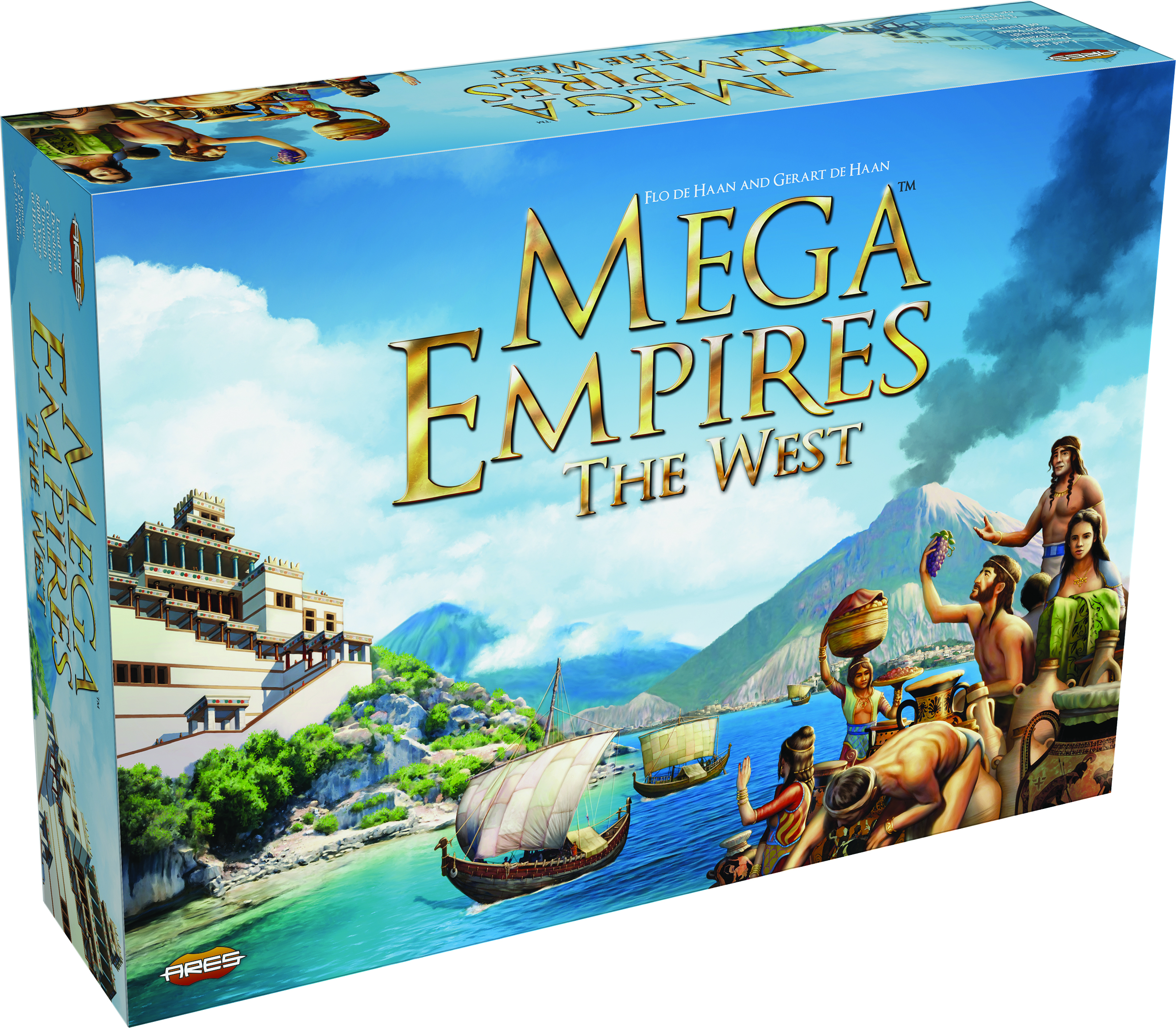 GTM #297 - Mega Empires 