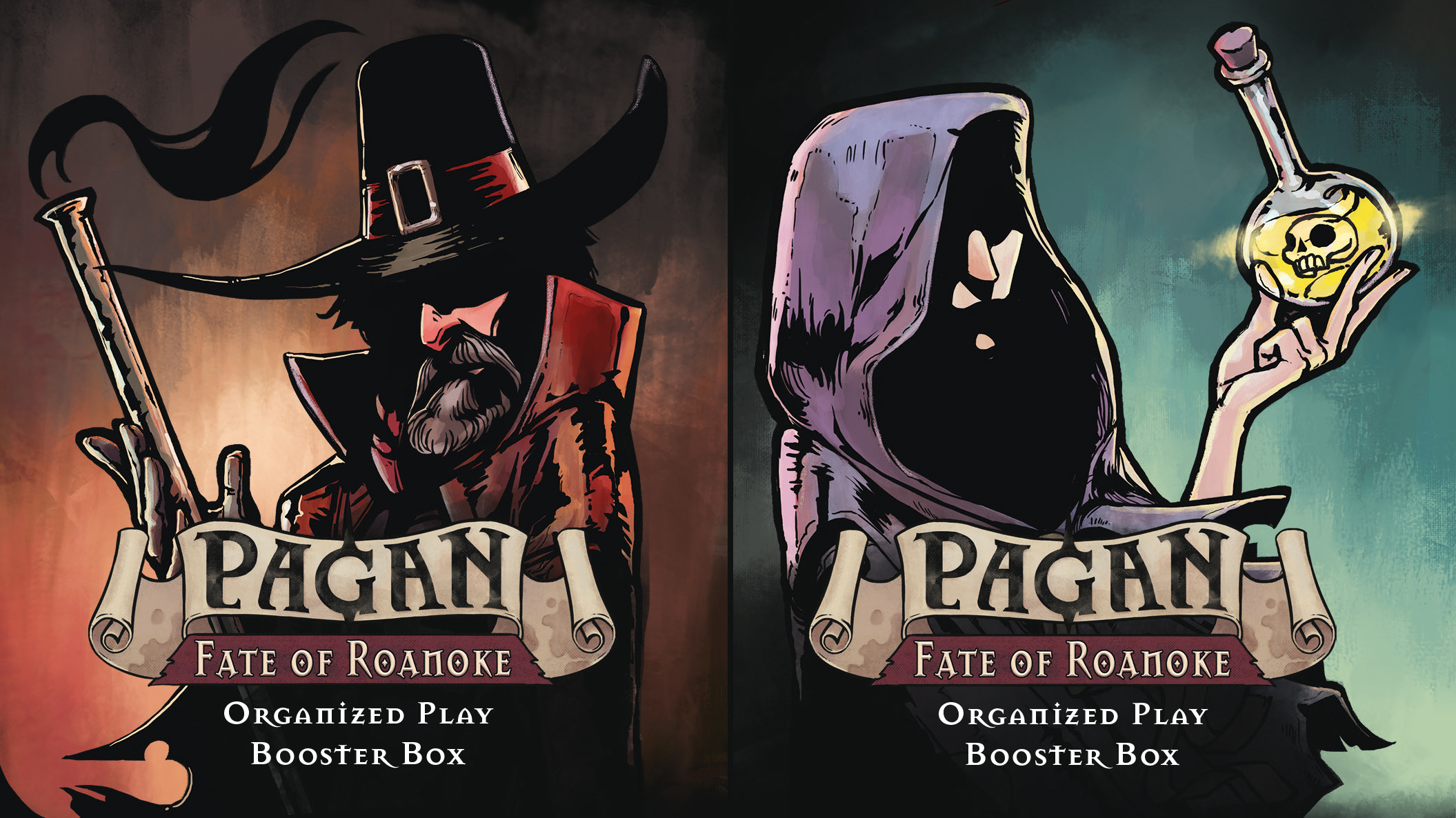 GTM #298 - Pagan: Fate of Roanoke