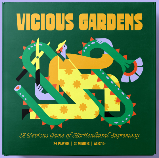 GTM #299 - Vicious Gardens 