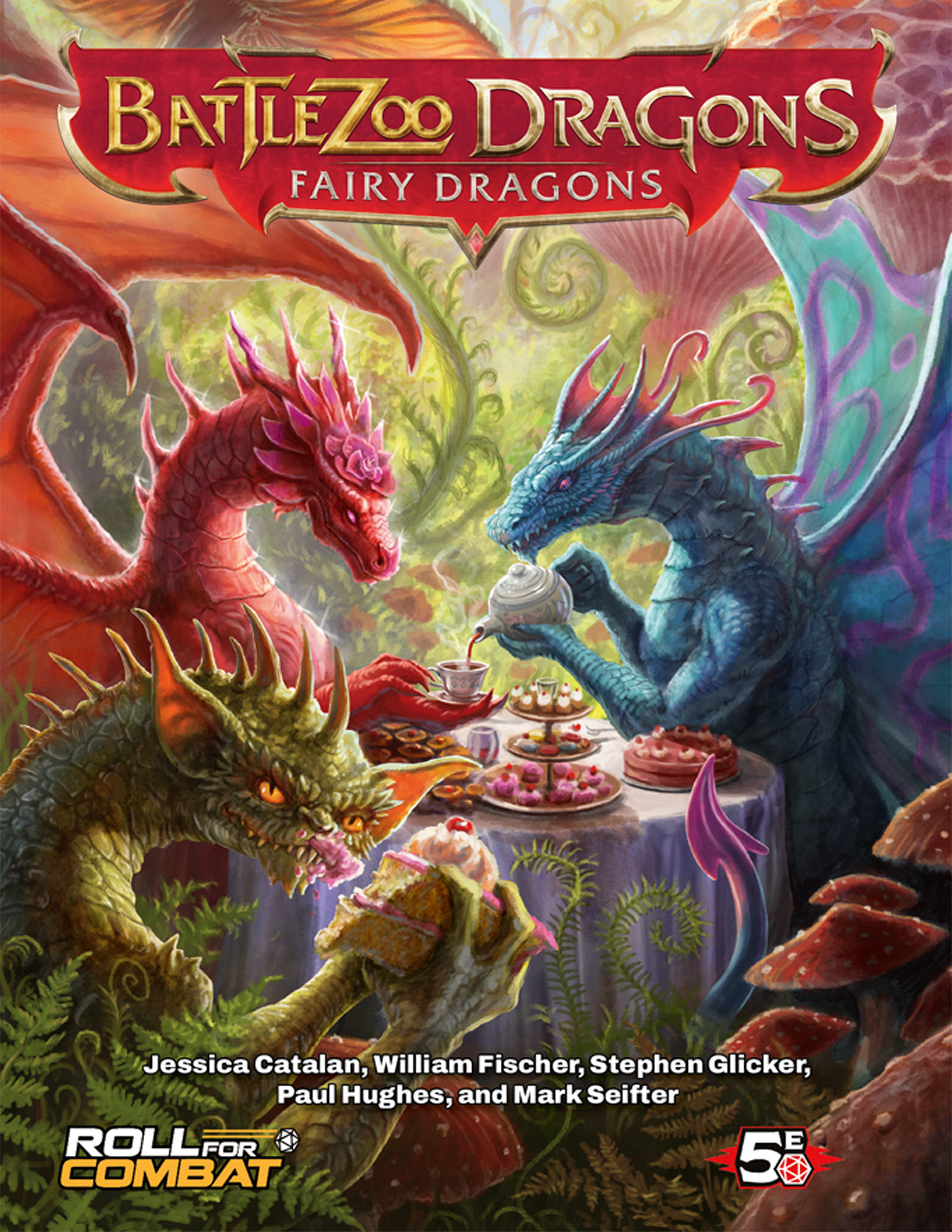 GTM #302 - Battlezoo Dragons: Fairy Dragons