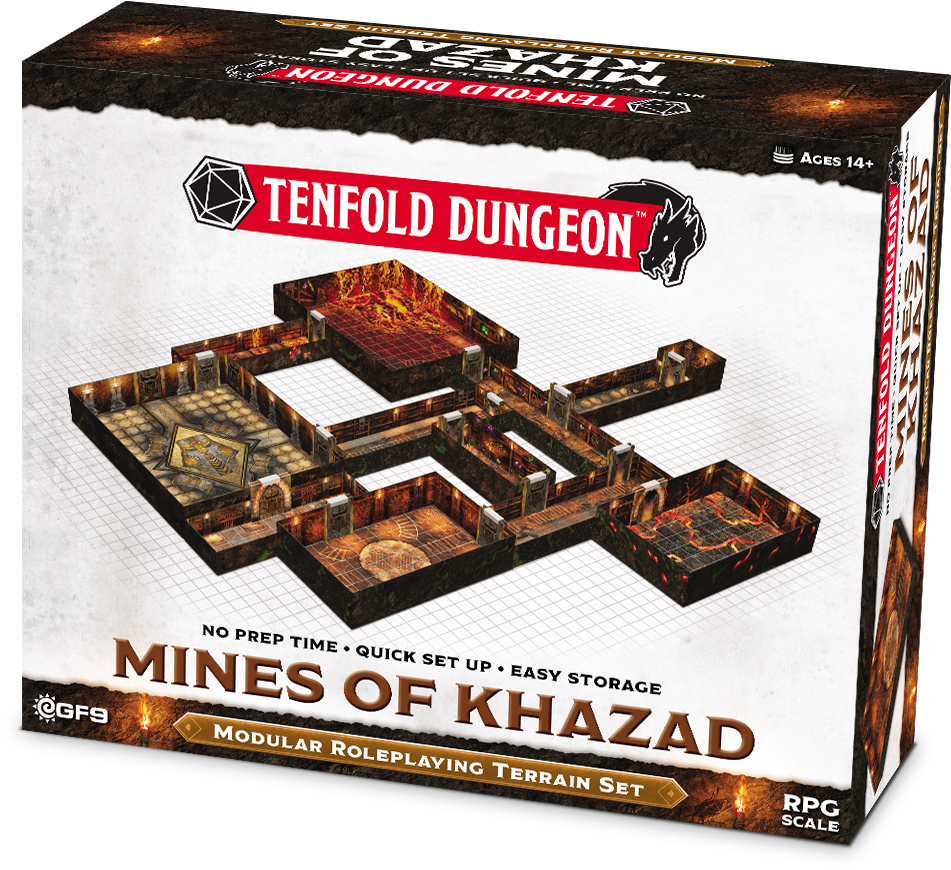 GTM #304 - Tenfold Dungeon