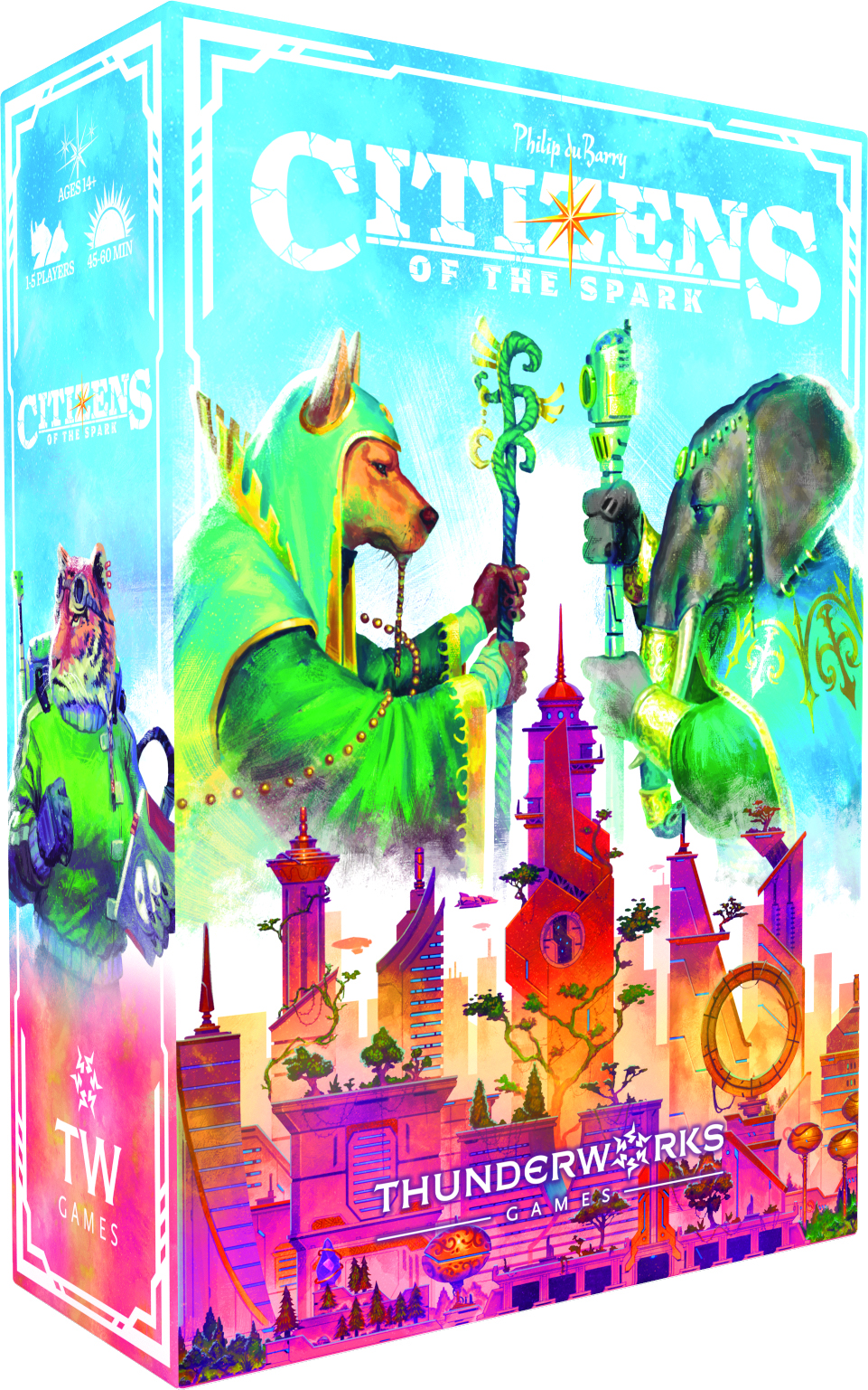 GTM #304 - Citizens of the Spark